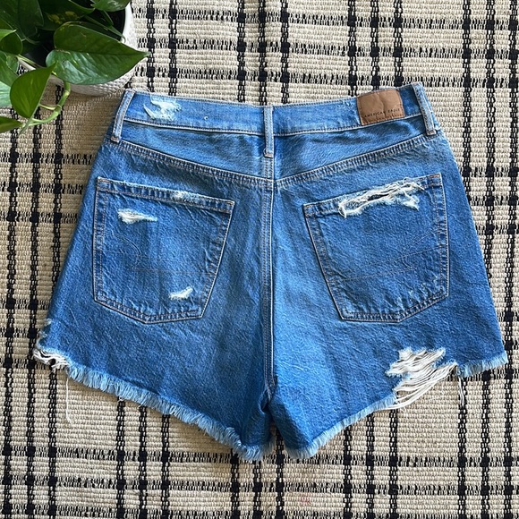 AE highest rise 90s boyfriend short - Picture 5 of 6